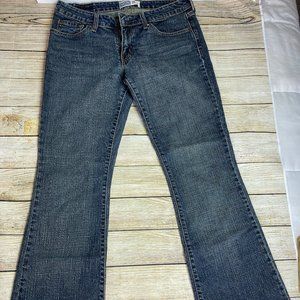 Levi Strauss Signature Low Rise Boot Cut Jeans